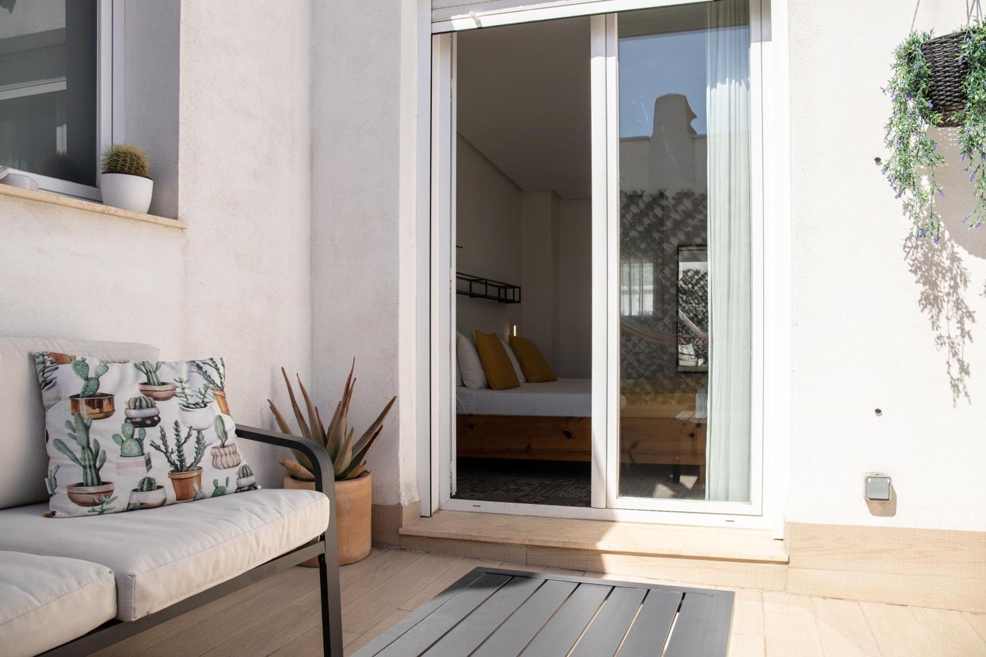 Zalamera Bnb Valencia Room photo